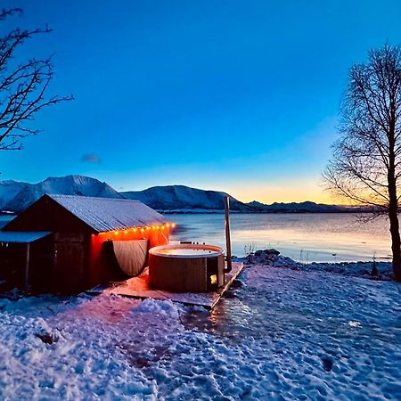 House By The Sea Villa Sortland Luaran gambar
