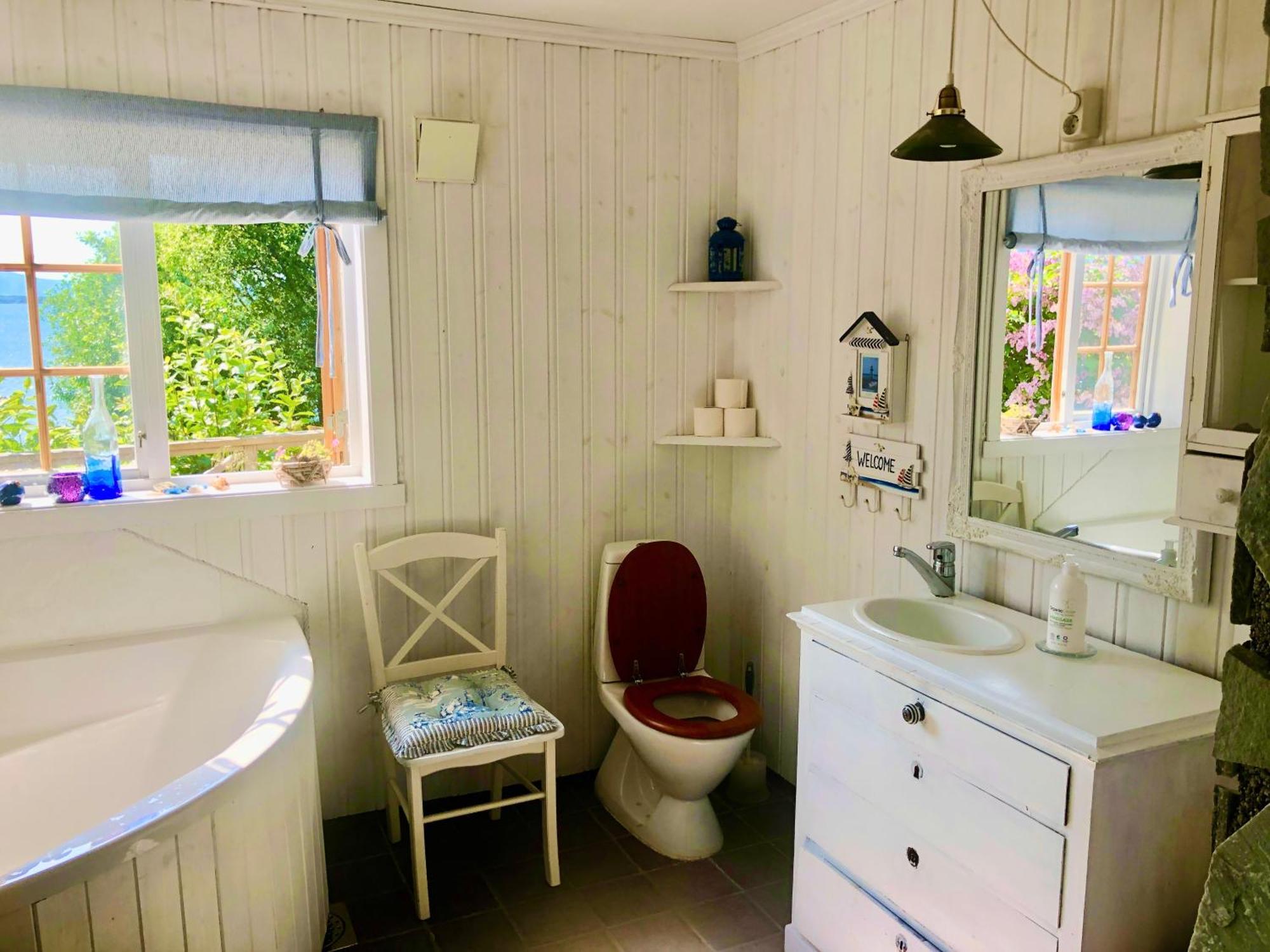 House By The Sea Villa Sortland Luaran gambar