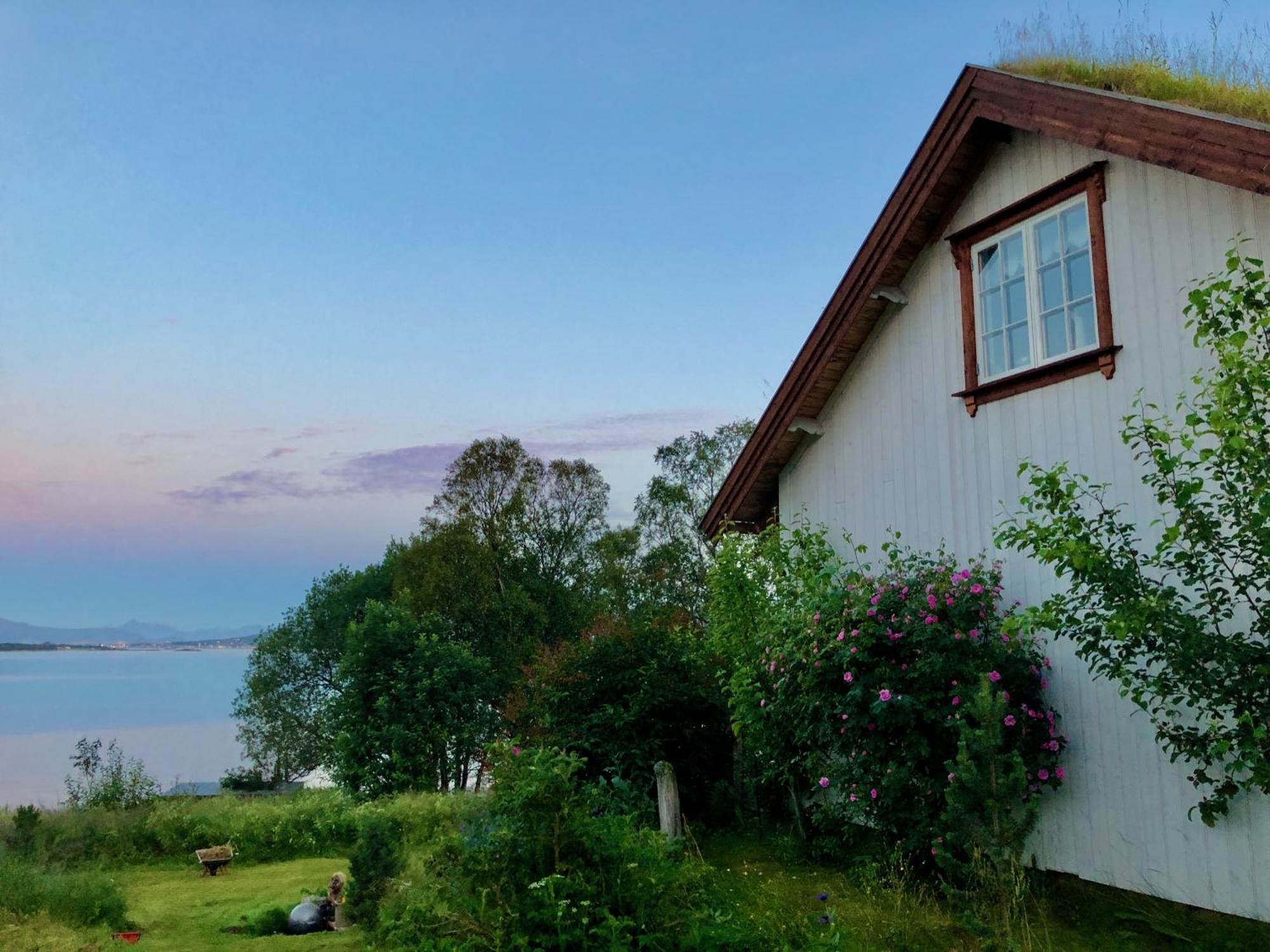 House By The Sea Villa Sortland Luaran gambar