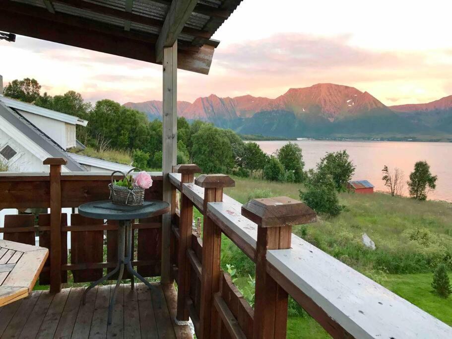 House By The Sea Villa Sortland Luaran gambar
