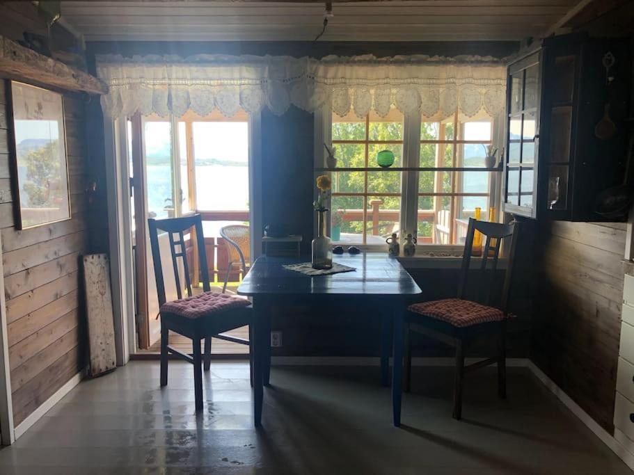 House By The Sea Villa Sortland Luaran gambar