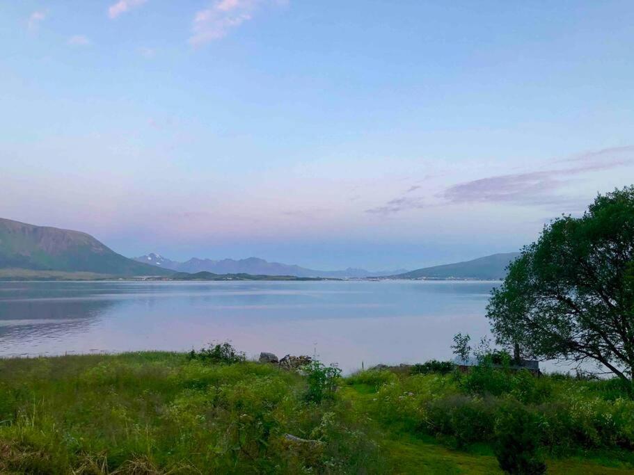 House By The Sea Villa Sortland Luaran gambar