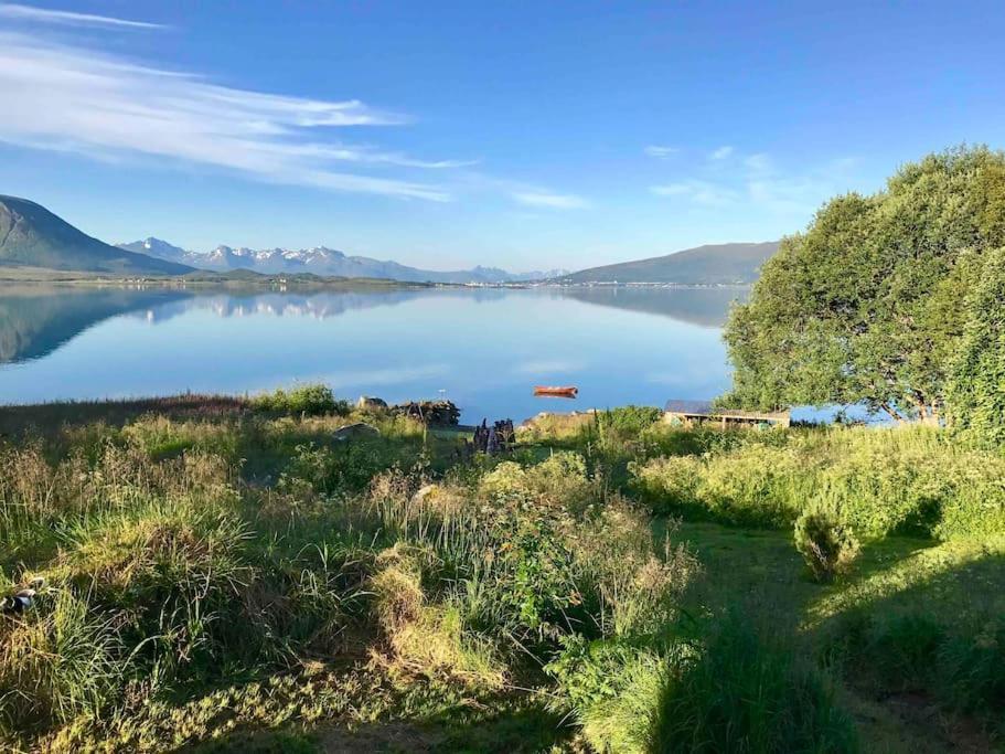 House By The Sea Villa Sortland Luaran gambar