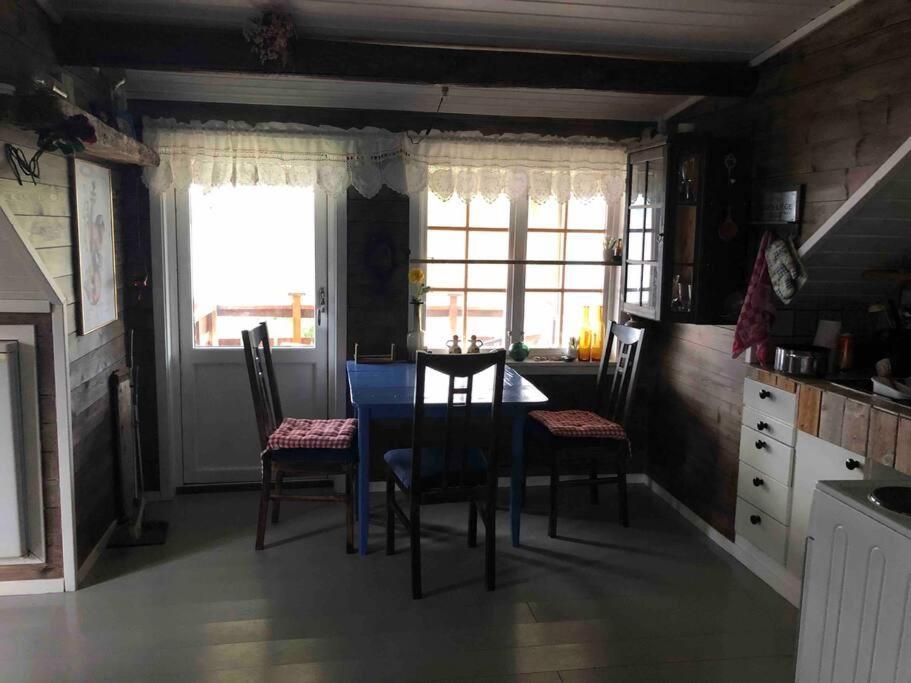 House By The Sea Villa Sortland Luaran gambar