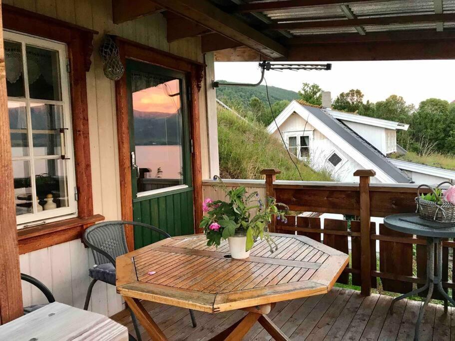 House By The Sea Villa Sortland Luaran gambar
